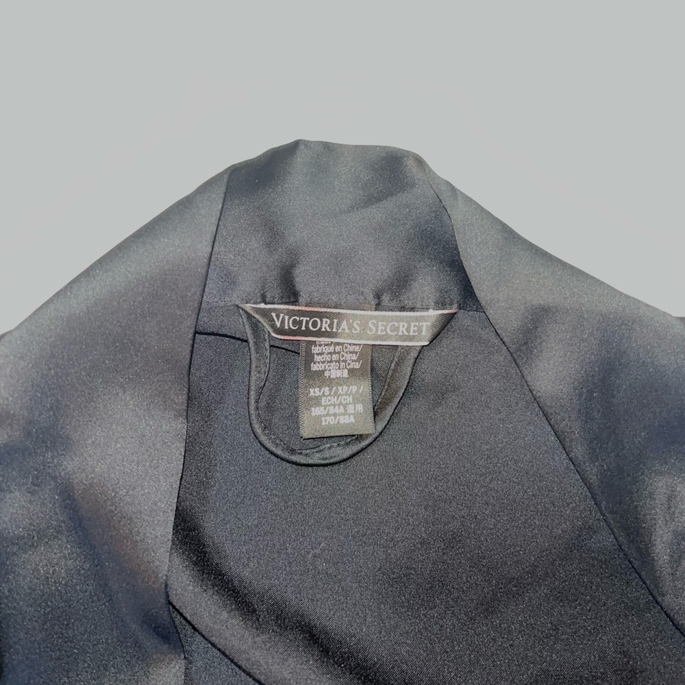 Victoria’s Secret Satin Robe